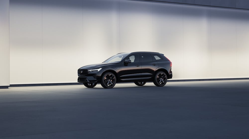 2026 Volvo XC60. VOLVO MEDIA GROUP