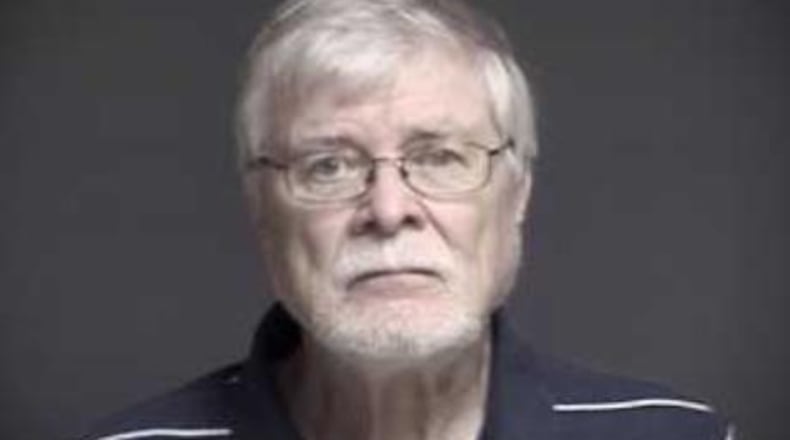 Thomas A. Johnson, 79, of Village Drive, is charged with illegal use of a minor or impaired person in nudity-oriented material or performance, a fifth-degree felony, and pandering sexually oriented matter involving a minor or impaired person, a fourth-degree felony.