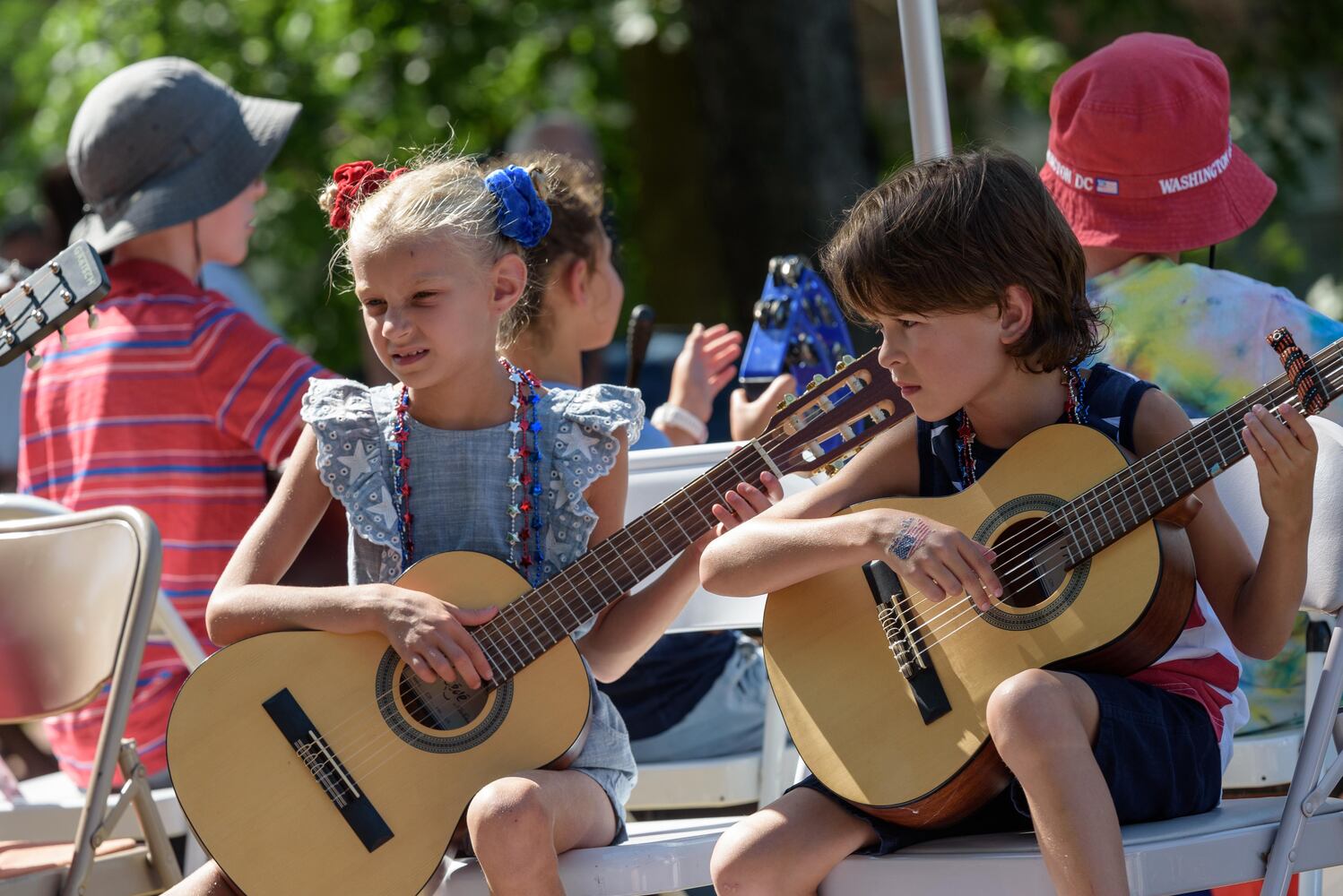 PHOTOS: Did we spot you at the 50th Centerville-Washington Twp. Americana Festival Parade?