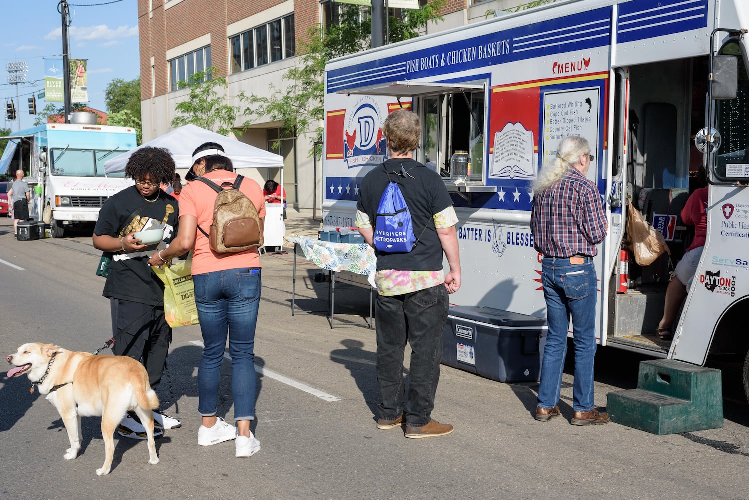 PHOTOS: Did we spot you at Passport to MetroParks at RiverScape MetroPark?