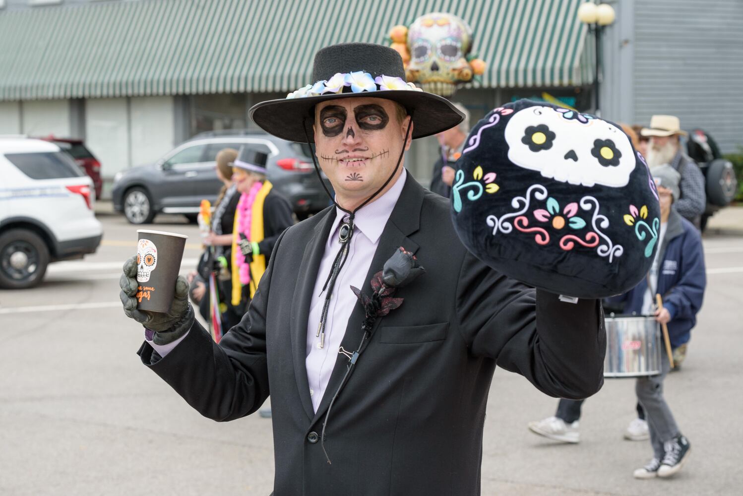 PHOTOS: Dayton Dia de Muertos Parade & Celebration