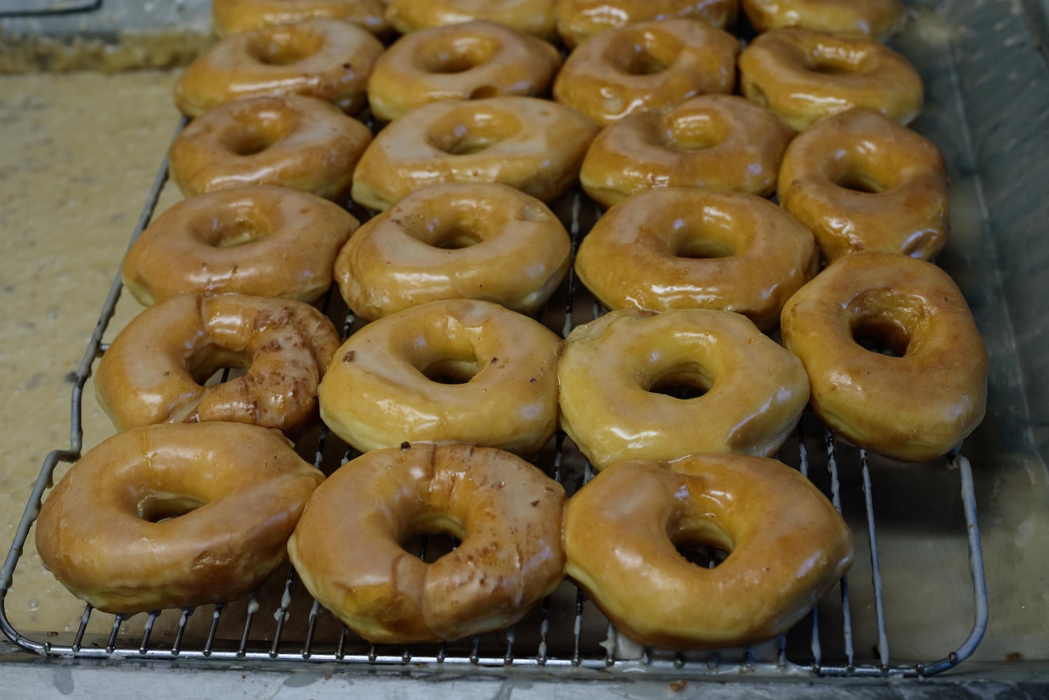 PHOTOS: It’s time to make the donuts! Behind-the-scenes at Bear Creek and Donut Haus