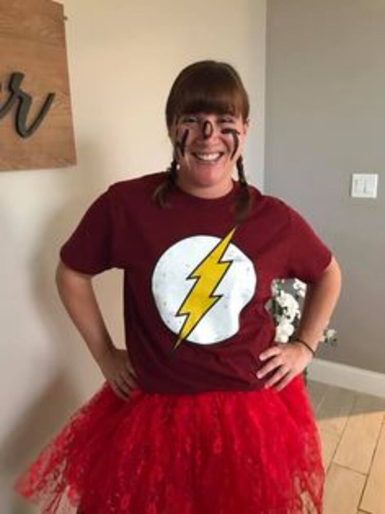 PHOTOS: Miami Valley residents show off their Halloween Costumes