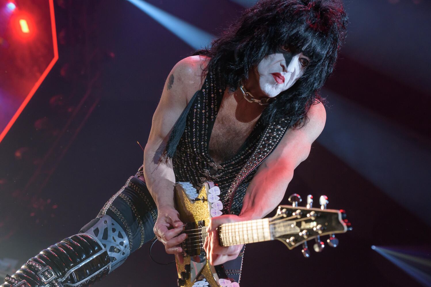 PHOTOS: KISS Rocks Wright State University’s Nutter Center