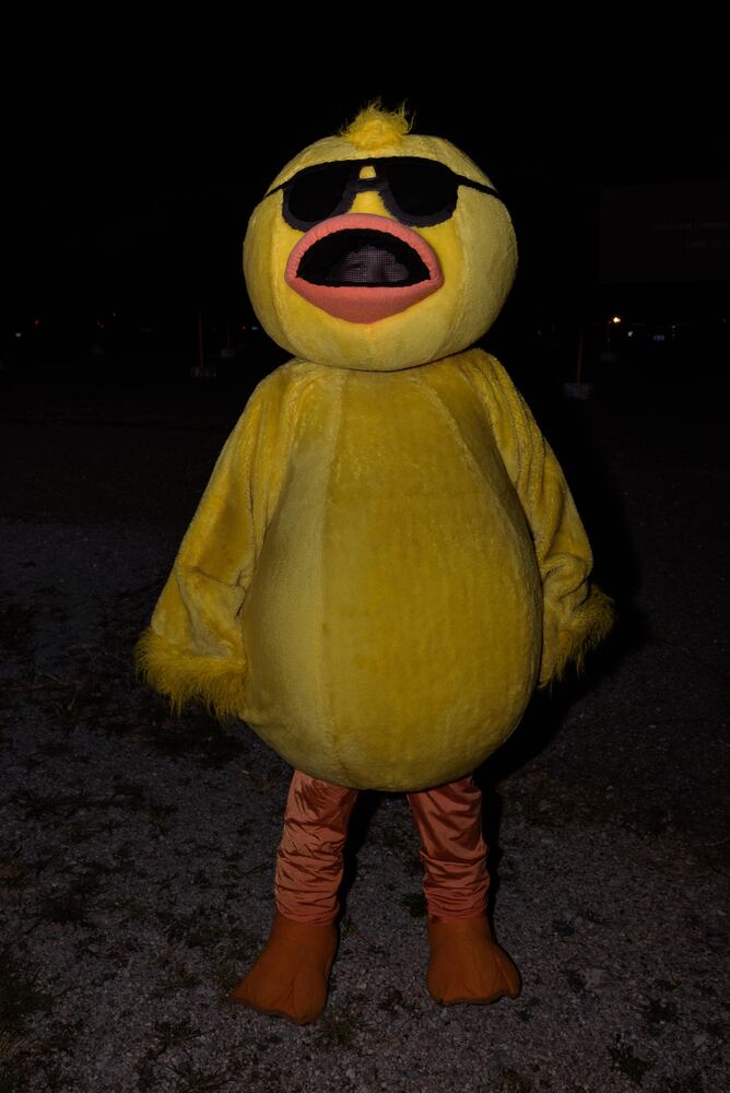 Virtual Rubber Duck Regatta