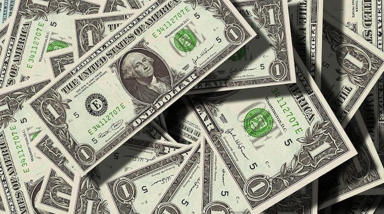 Clark County Clerk of Court has about $20,000 in unclaimed funds from 2018 court business.
