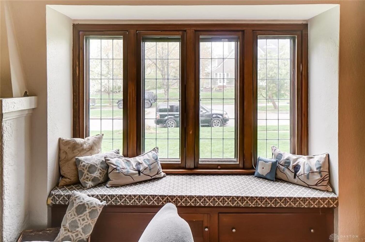 PHOTOS: Oakwood Tudor listed on the market