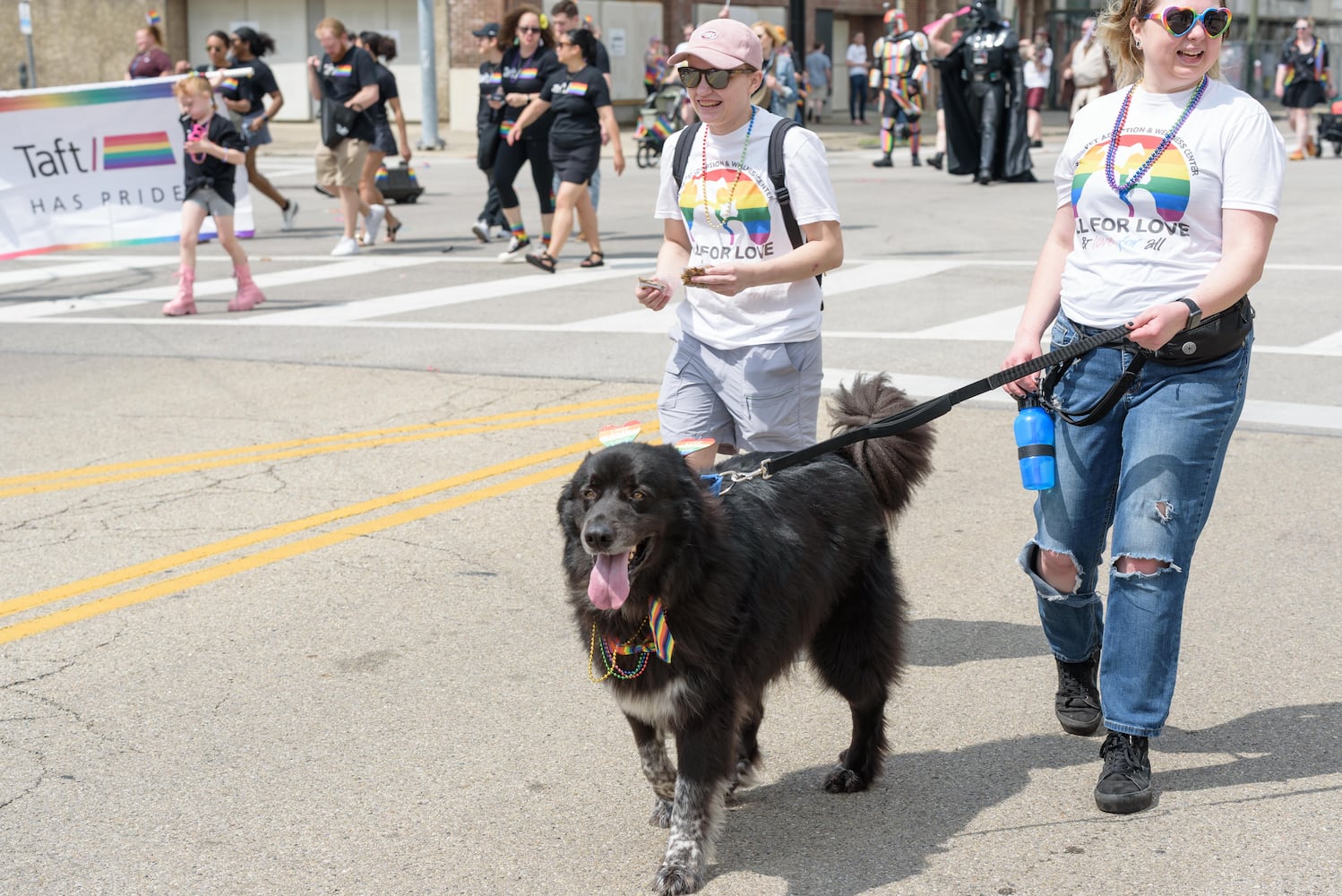 PHOTOS: Dayton Pride 2025 Parade & Festival