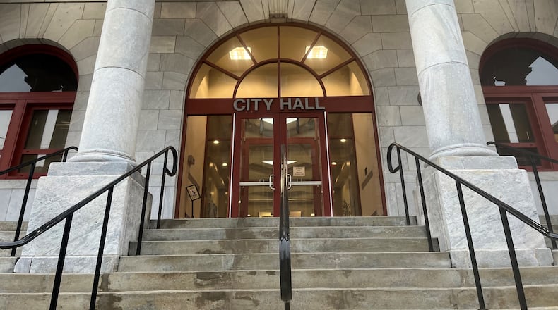 Dayton City Hall