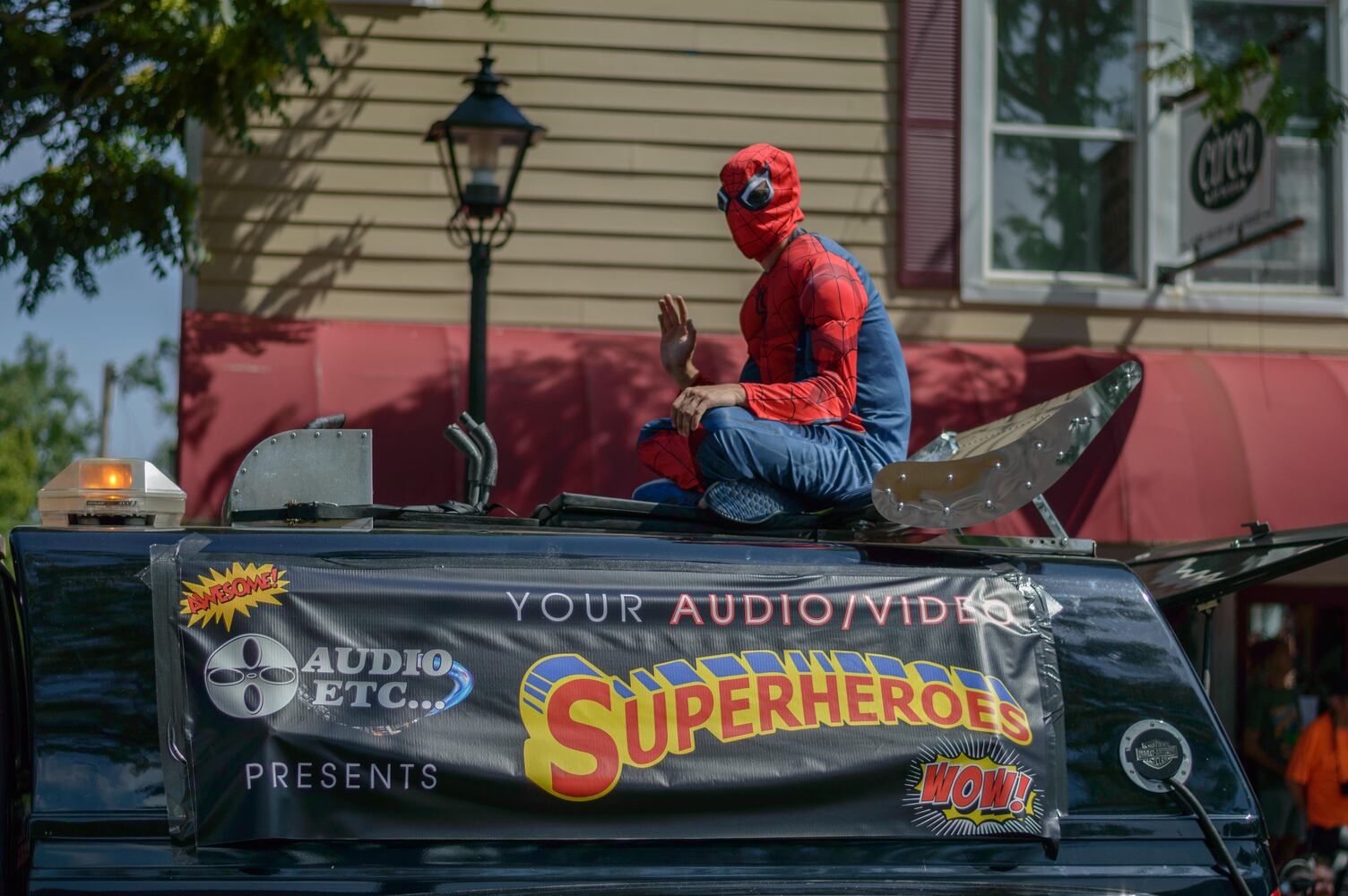 PHOTOS: Centerville Americana Festival 2017