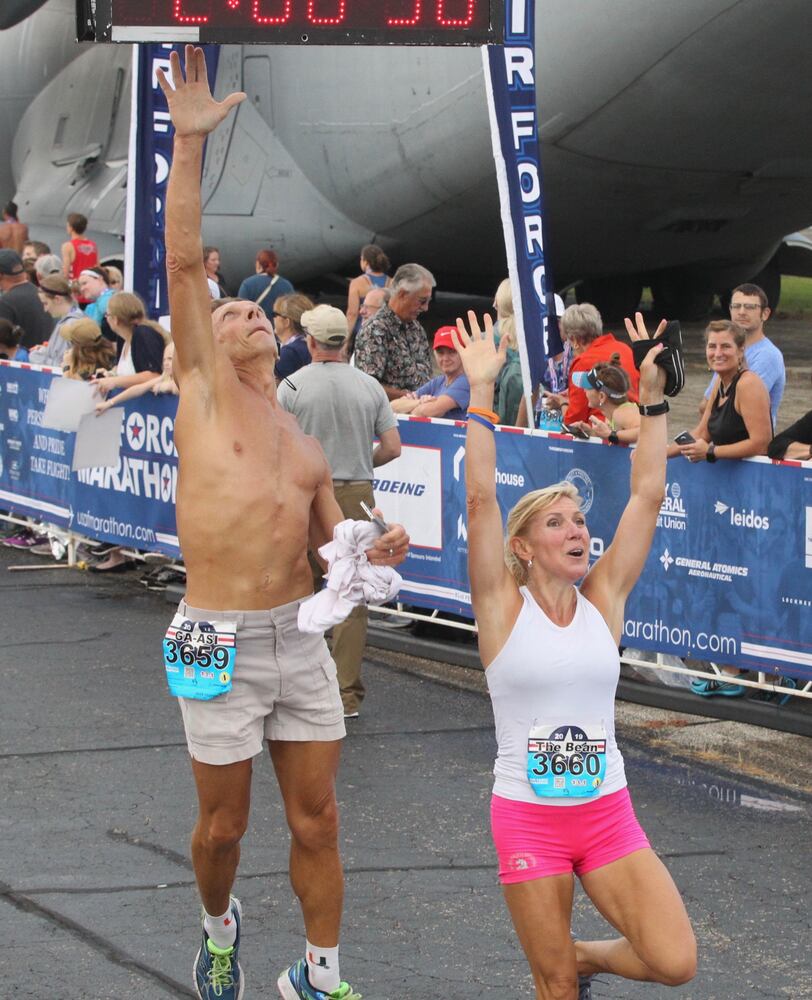2019 Air Force Marathon