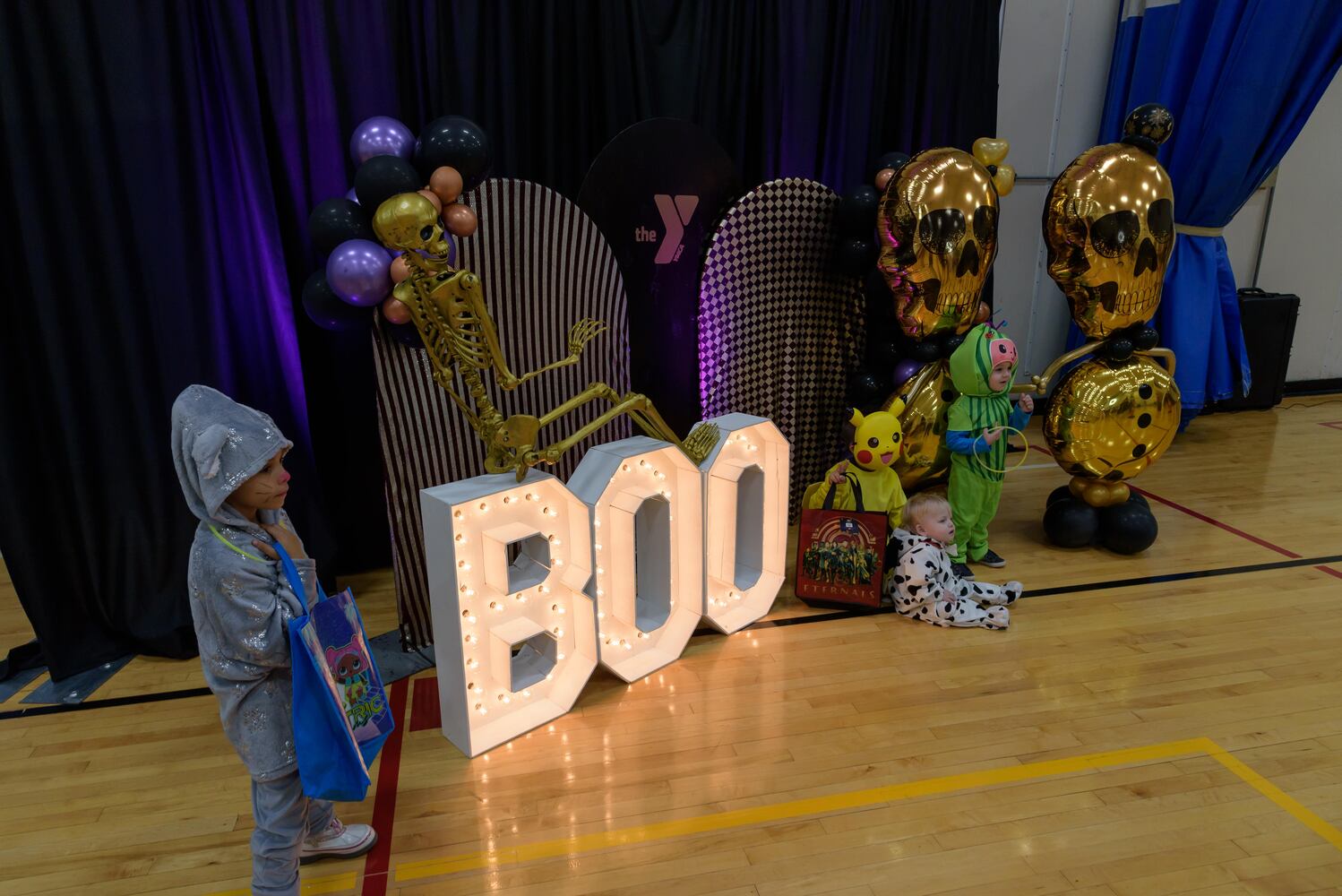 PHOTOS: Did we spot you at the 11th Annual Fairborn Halloween Festival?