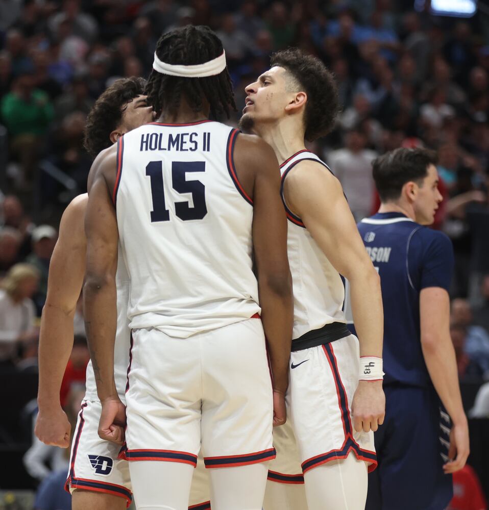 Dayton vs. Nevada