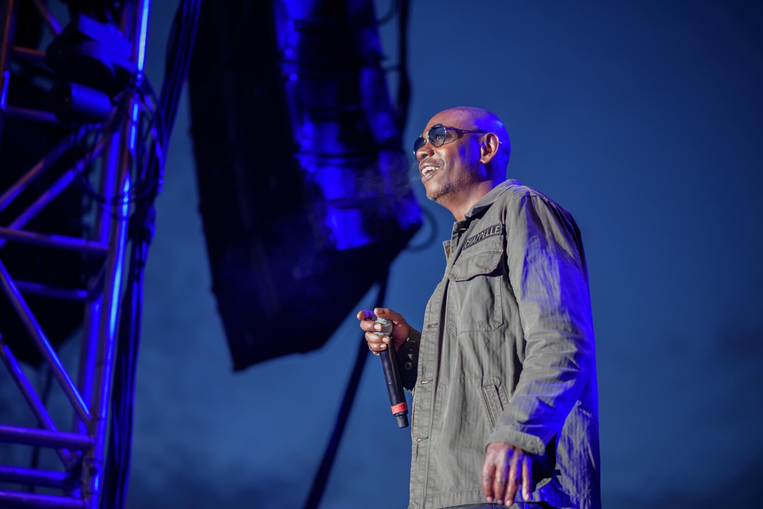 PHOTOS: Stevie Wonder, Chance the Rapper, Dave Chappelle take the stage
