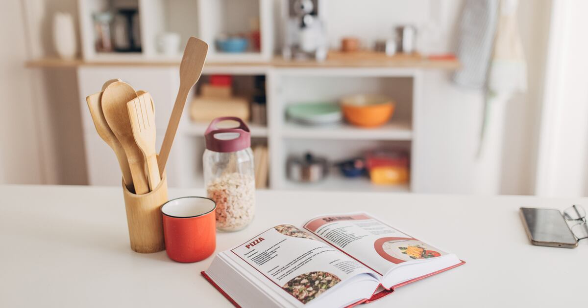 These amazing books will keep your table filled with inspired food These amazing books will keep your table filled with inspired food