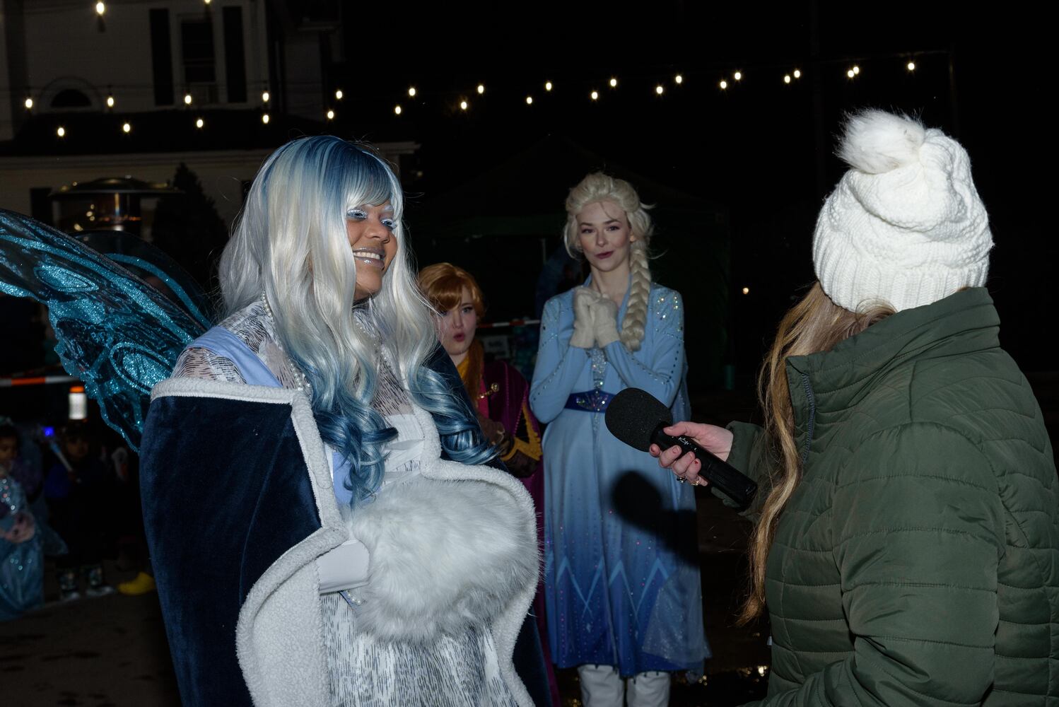 PHOTOS: Did we spot you at Frozen the 13th in downtown Fairborn?