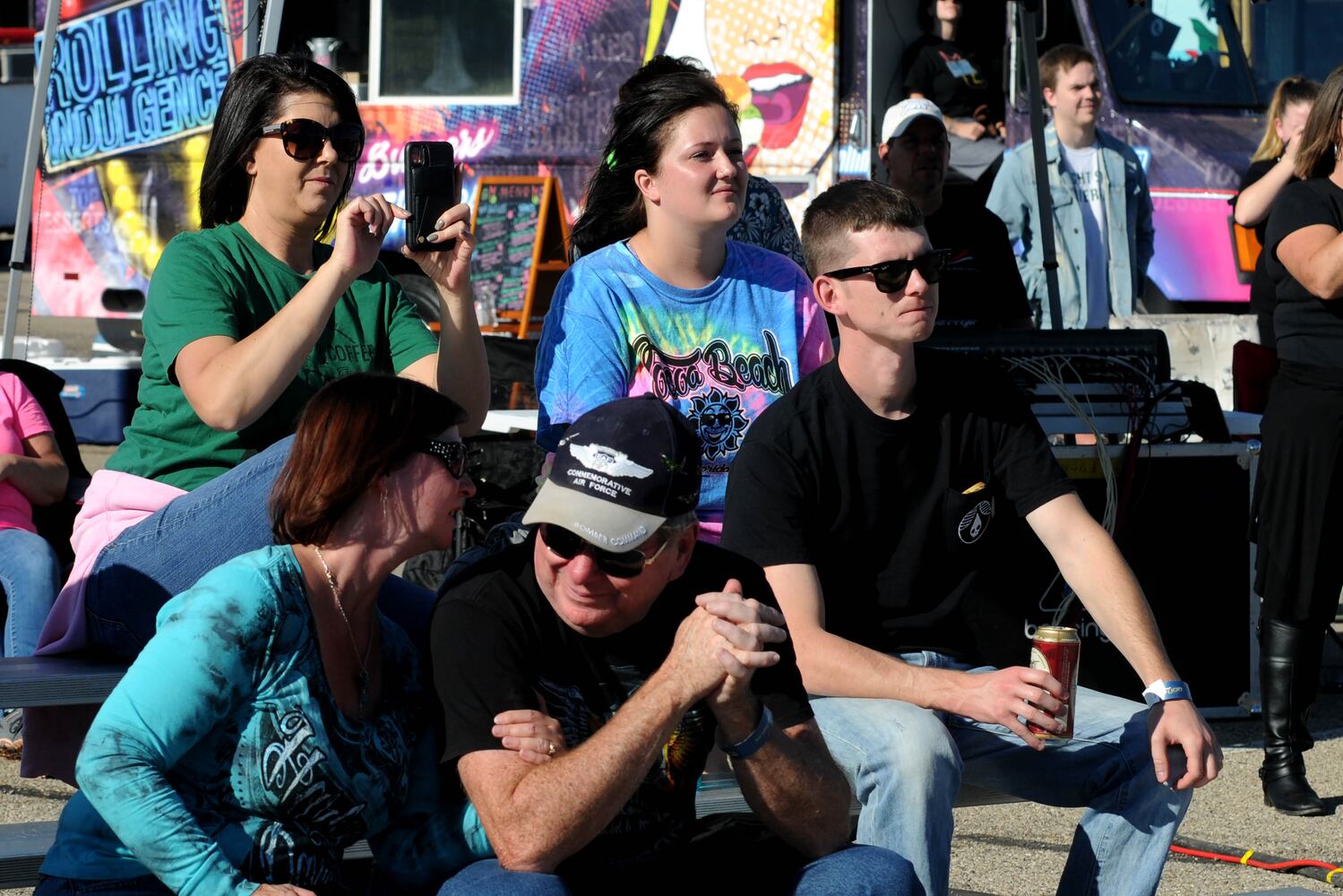 PHOTOS: Did we spot you at the first-ever Festival of Flight?