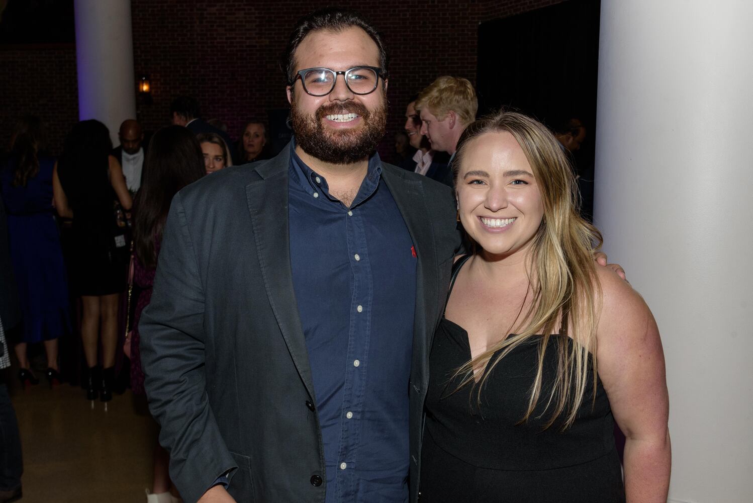 PHOTOS: Did we spot you at Bourbon & Bubbles at The Dayton Art Institute?