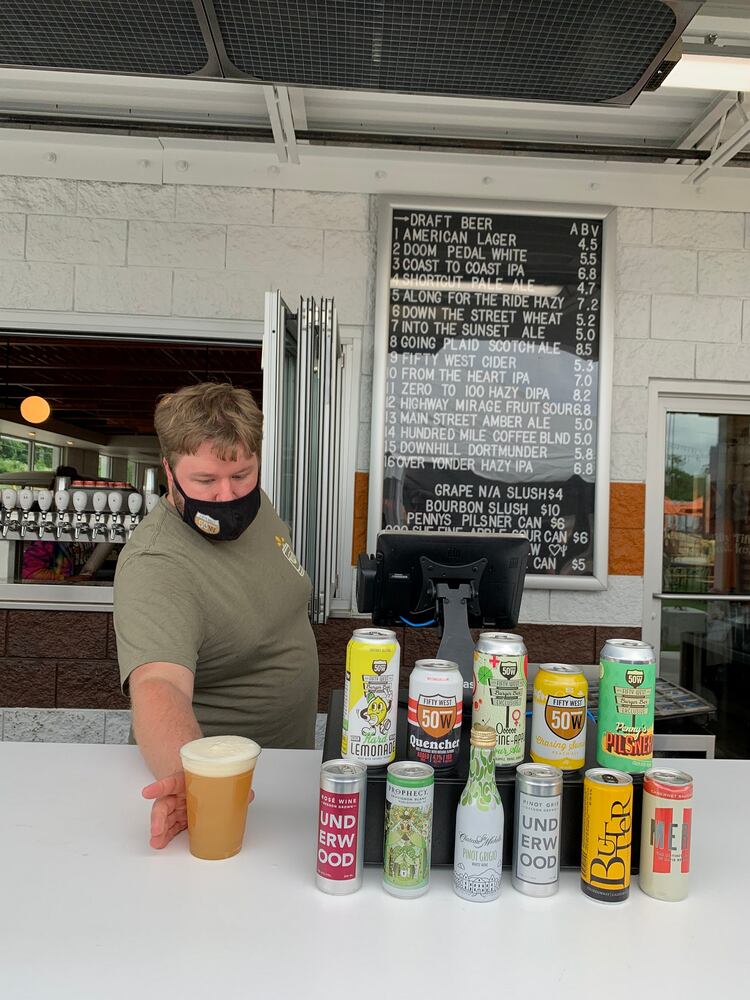 50 West Brewing Company