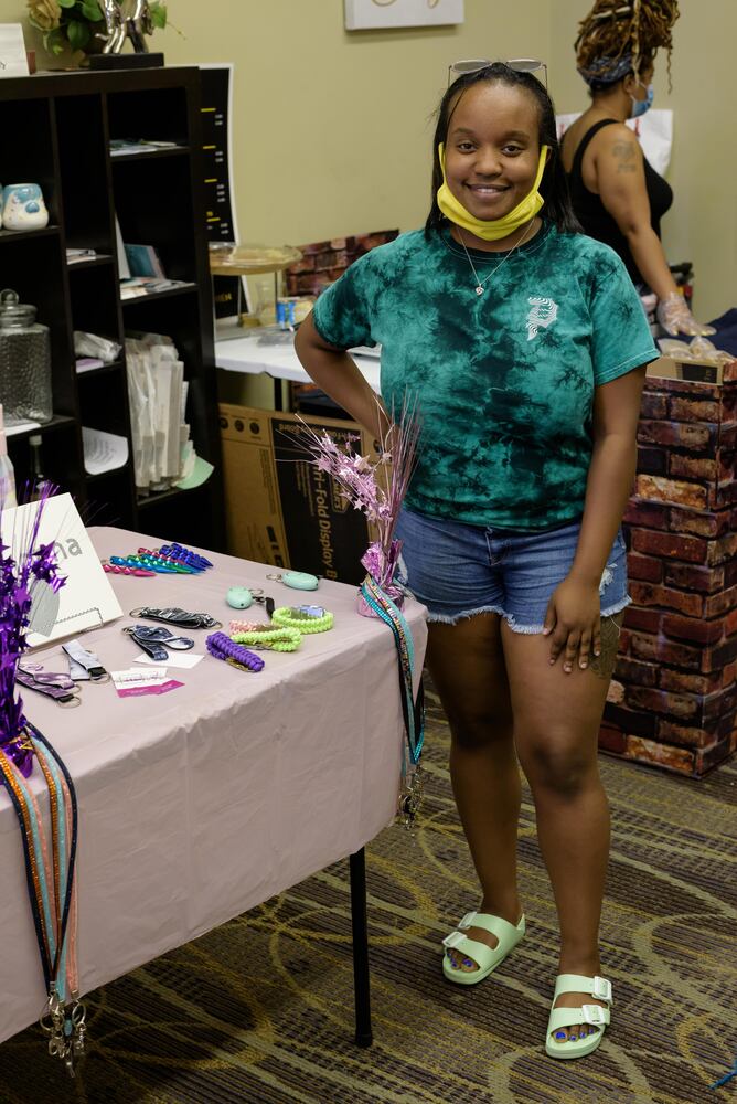 PHOTOS: Did we spot you at Wright Dunbar Day celebration?