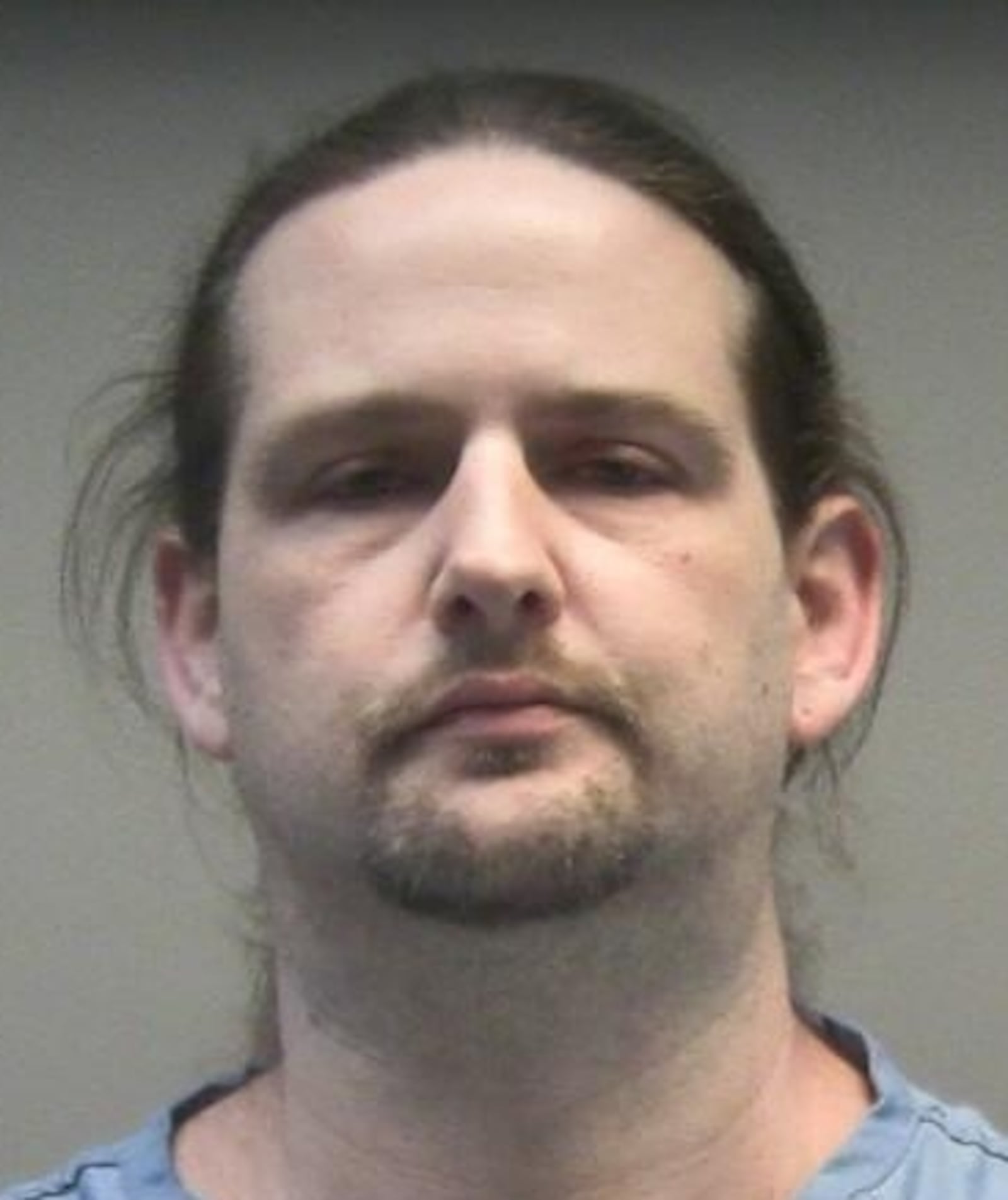 Joshua Ryan Younker. Photo courtesy Miami Valley Jails.