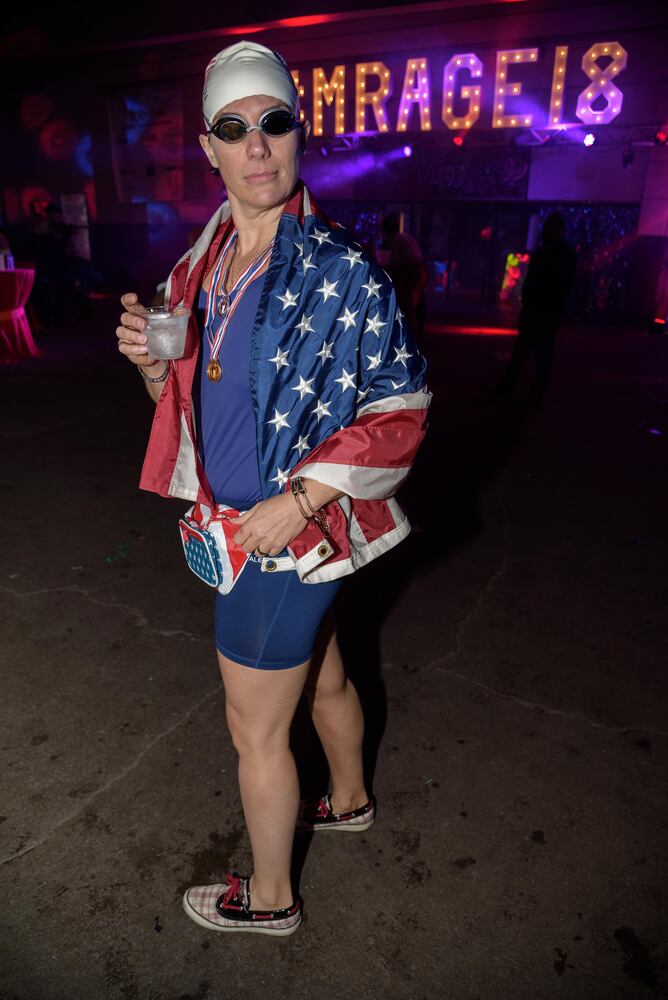 PHOTOS: Did we spot you at Masquerage this weekend?