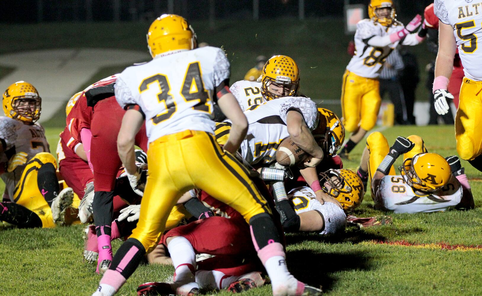 Alter vs. Fenwick