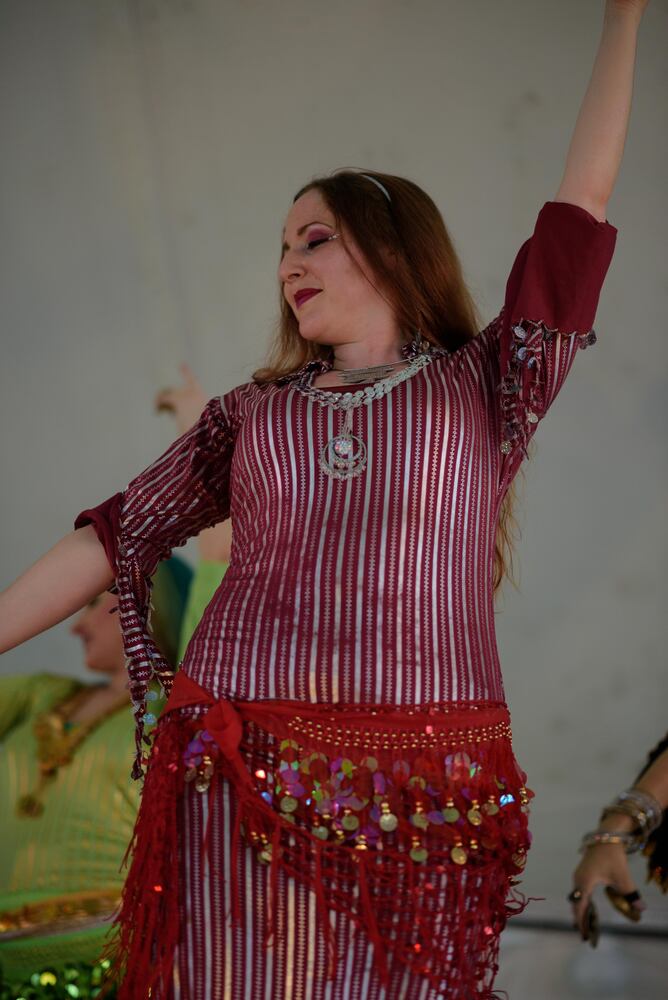 PHOTOS: Did we spot you at this year’s Lebanese Festival?