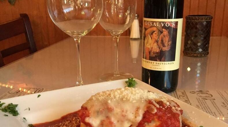 Photo from Mamma DiSalvo's Facebook page