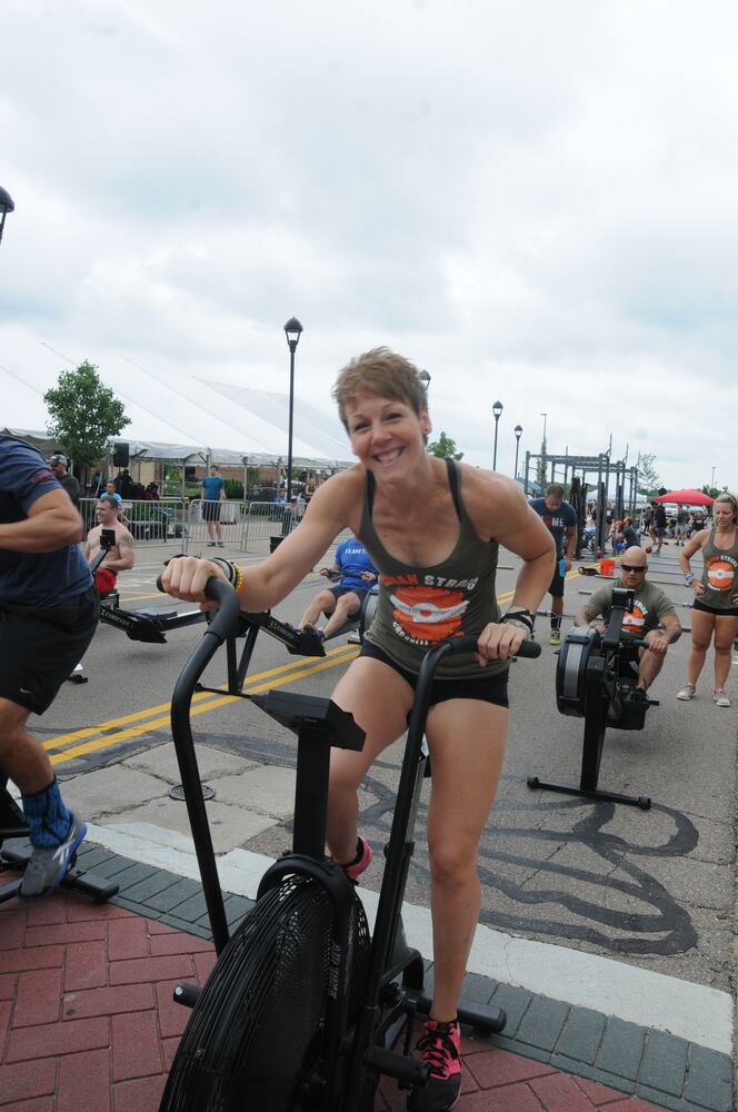 PHOTOS: Did we spot you flexing your muscles at Austin Landing’s first Fitness Fest