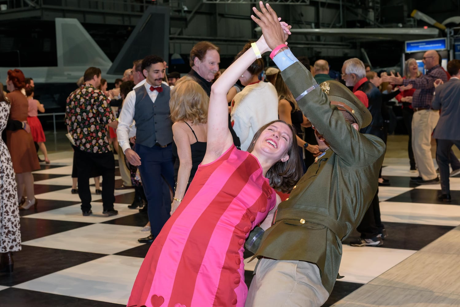 PHOTOS: After Dark - Swing the Night Away 2026 at the National Museum of the U.S. Air Force