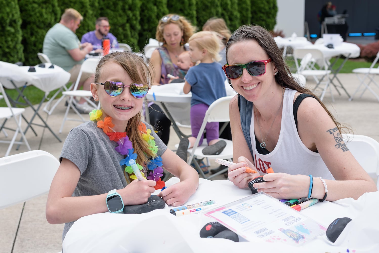 PHOTOS: 2025 Pride Rocks! at Levitt Pavilion