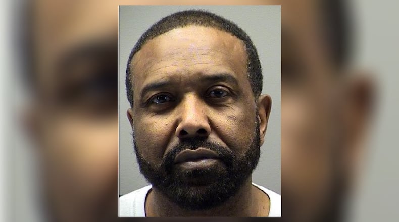 Larry Nalls MONTGOMERY COUNTY JAIL