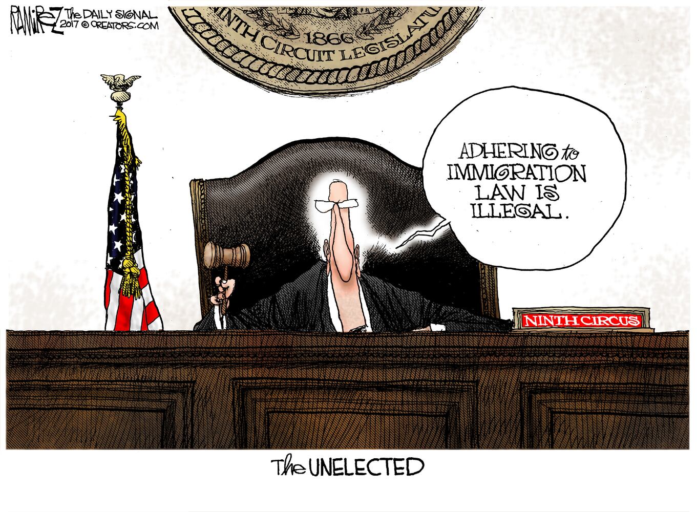 Week in cartoons, Feb. 16, 2017