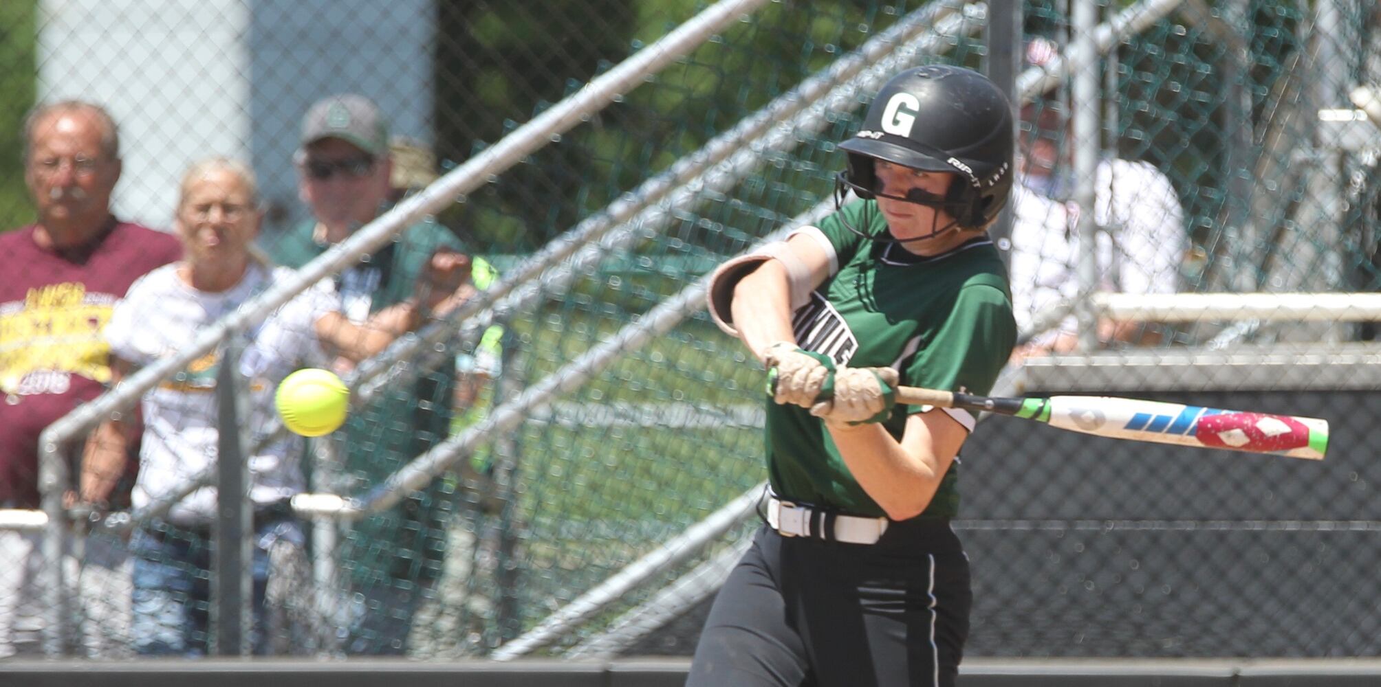 Photos: Greenville falls to Clinton-Massie in regional semifinal