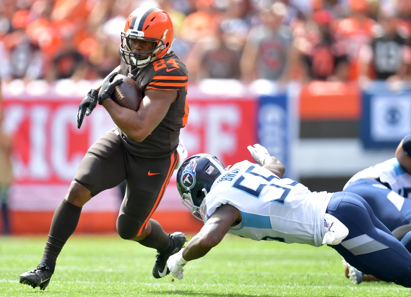 Browns