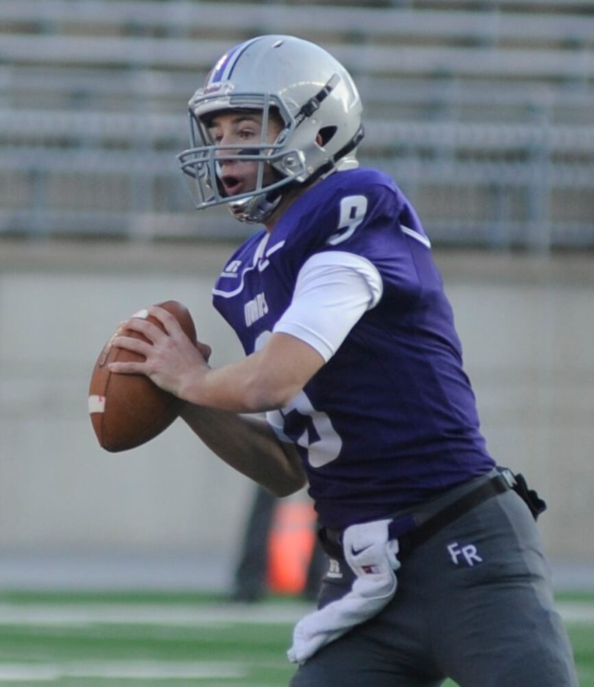 State Finals: Fort Recovery vs. Mogadore