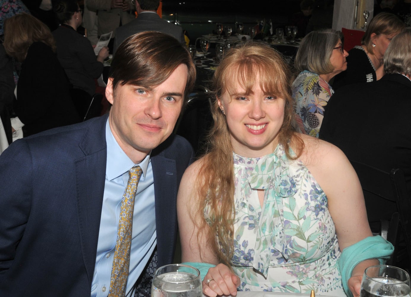 Did we spot you at the 2023 Packard Spring Fling?