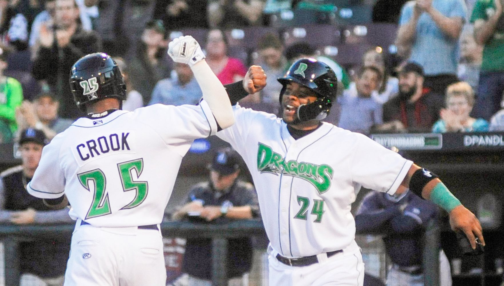 Dayton Dragons 25 years