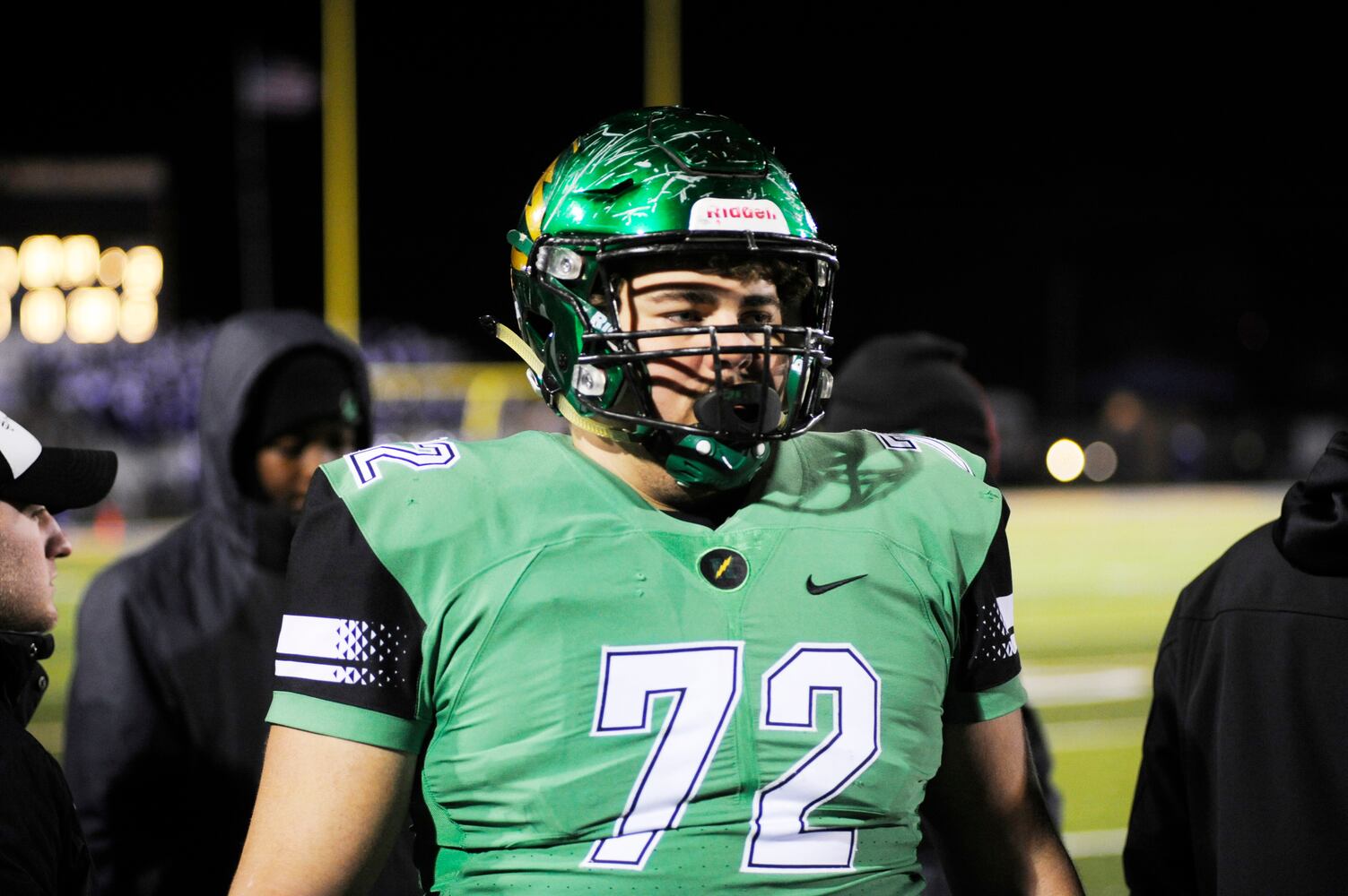 PHOTOS: Northmont vs. Pickerington Central, football playoffs
