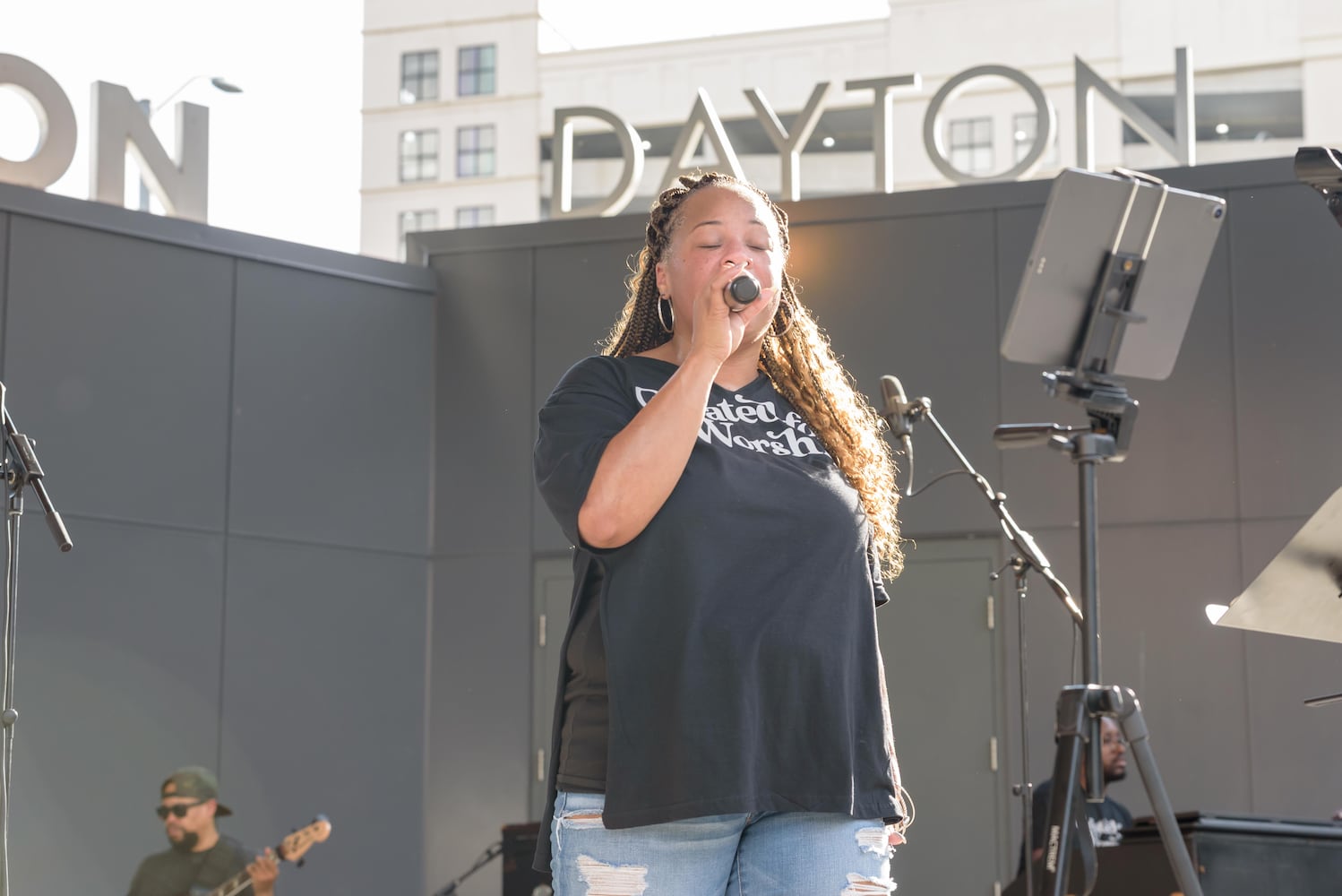 PHOTOS: Amplified Series Gospel Fest at Levitt Pavilion