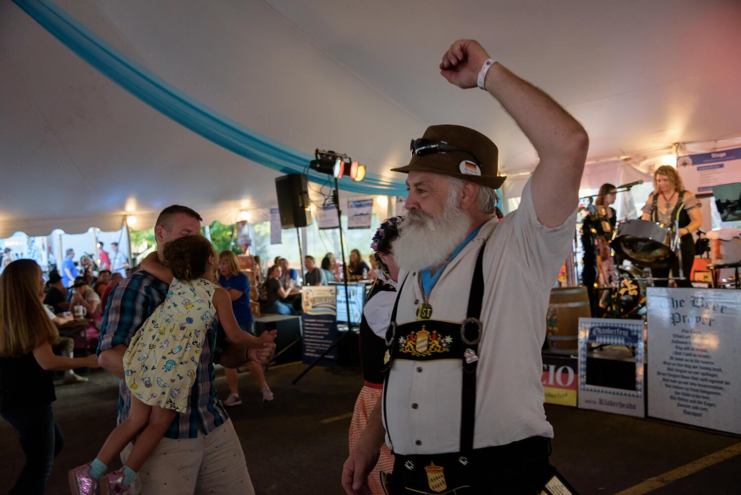 PHOTOS: PROST! Did we spot you celebrating at Oktoberfest Springboro?