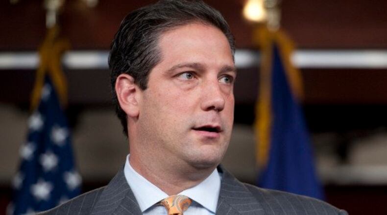 Congressman Tim Ryan, D-Niles. Getty Image