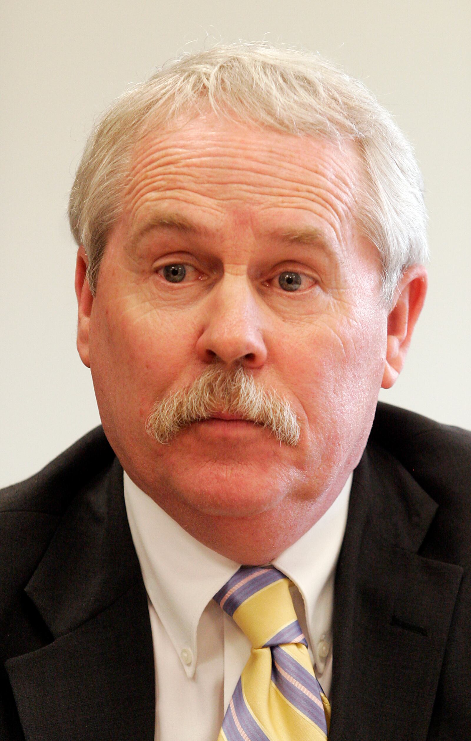 Alan Anderson, Greene County Commissioner.