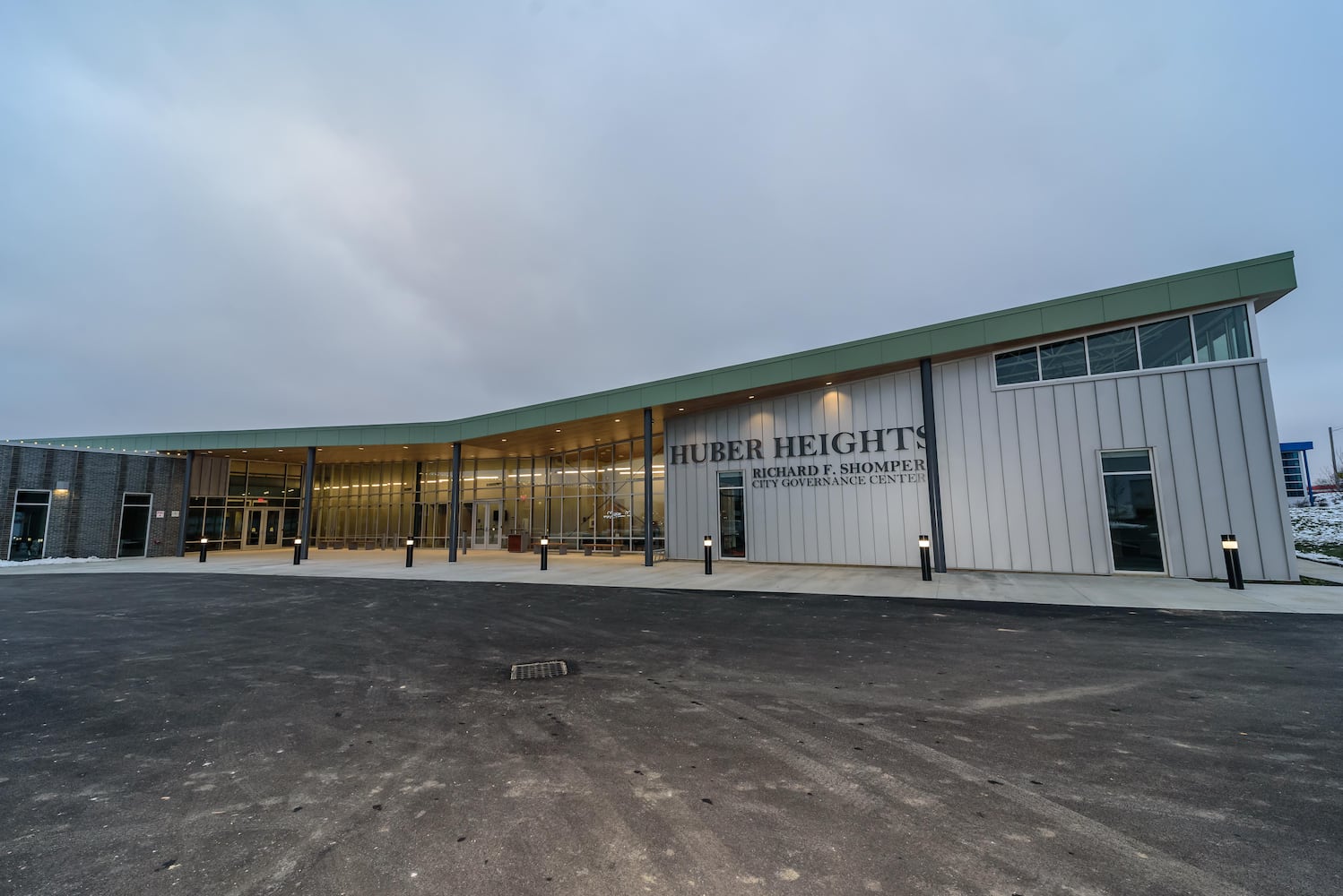 PHOTOS: 2025 Huber Heights Holiday Parade & Tree Lighting