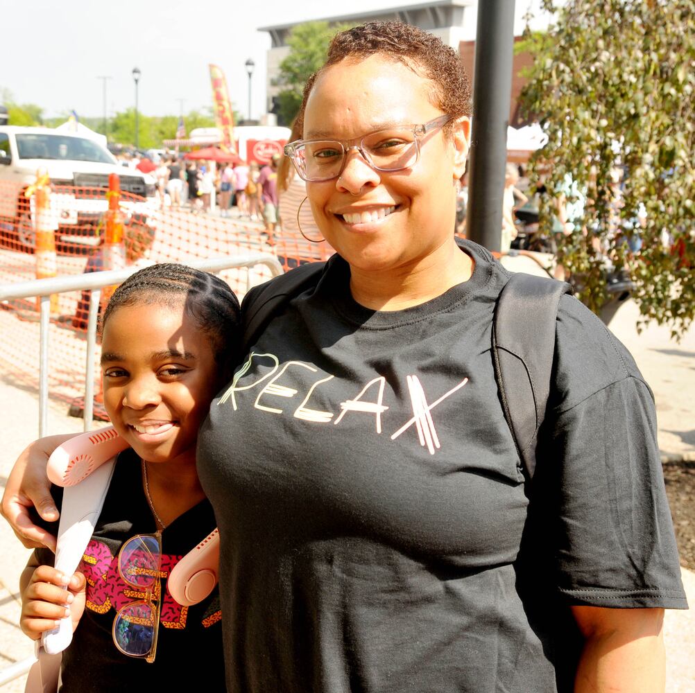 Did we spot you at Pickle Fest?