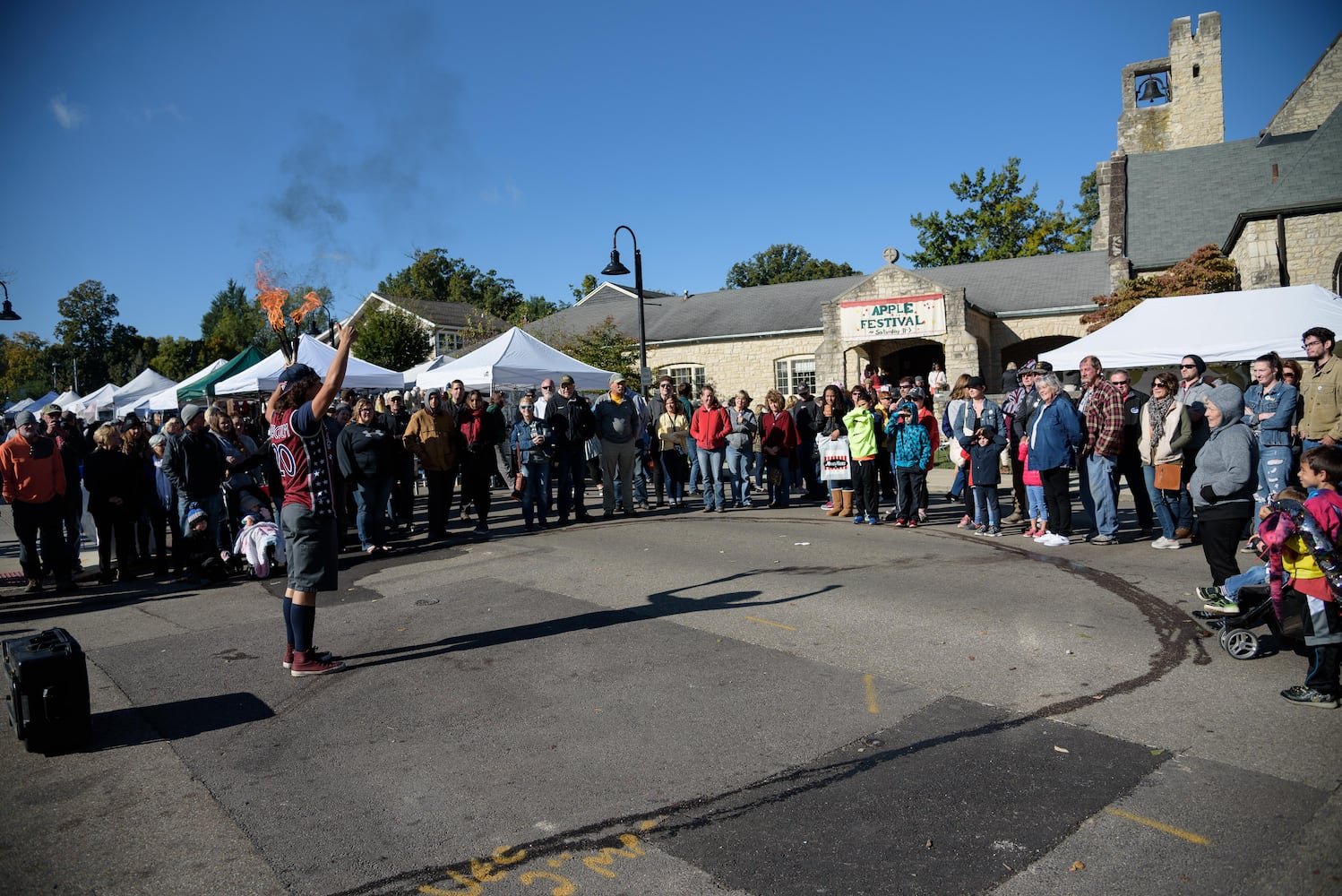 PHOTOS: Did we spot you at the Yellow Springs Street Fair