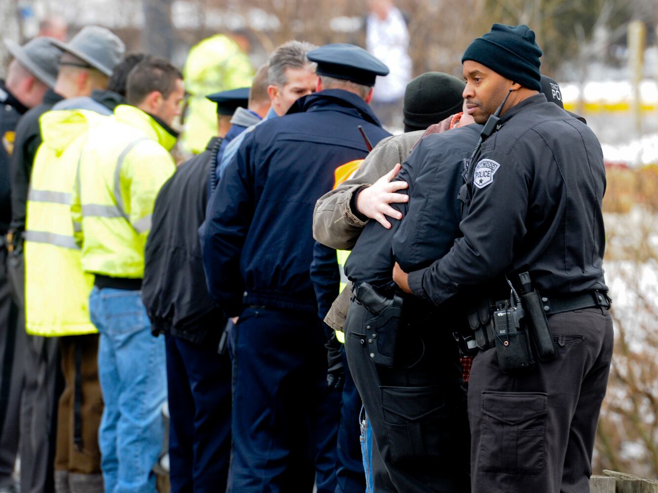 Trotwood officer killed in crash