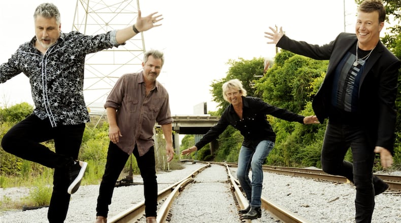 Nashville-based Lonestar, which has scored nine number one country singles and sold more than 10-million records, performs at Arbogast Performing Arts Center in Troy on Saturday.