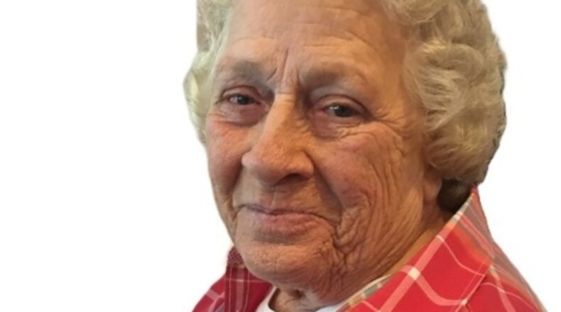 Photo of Ruth Mullins